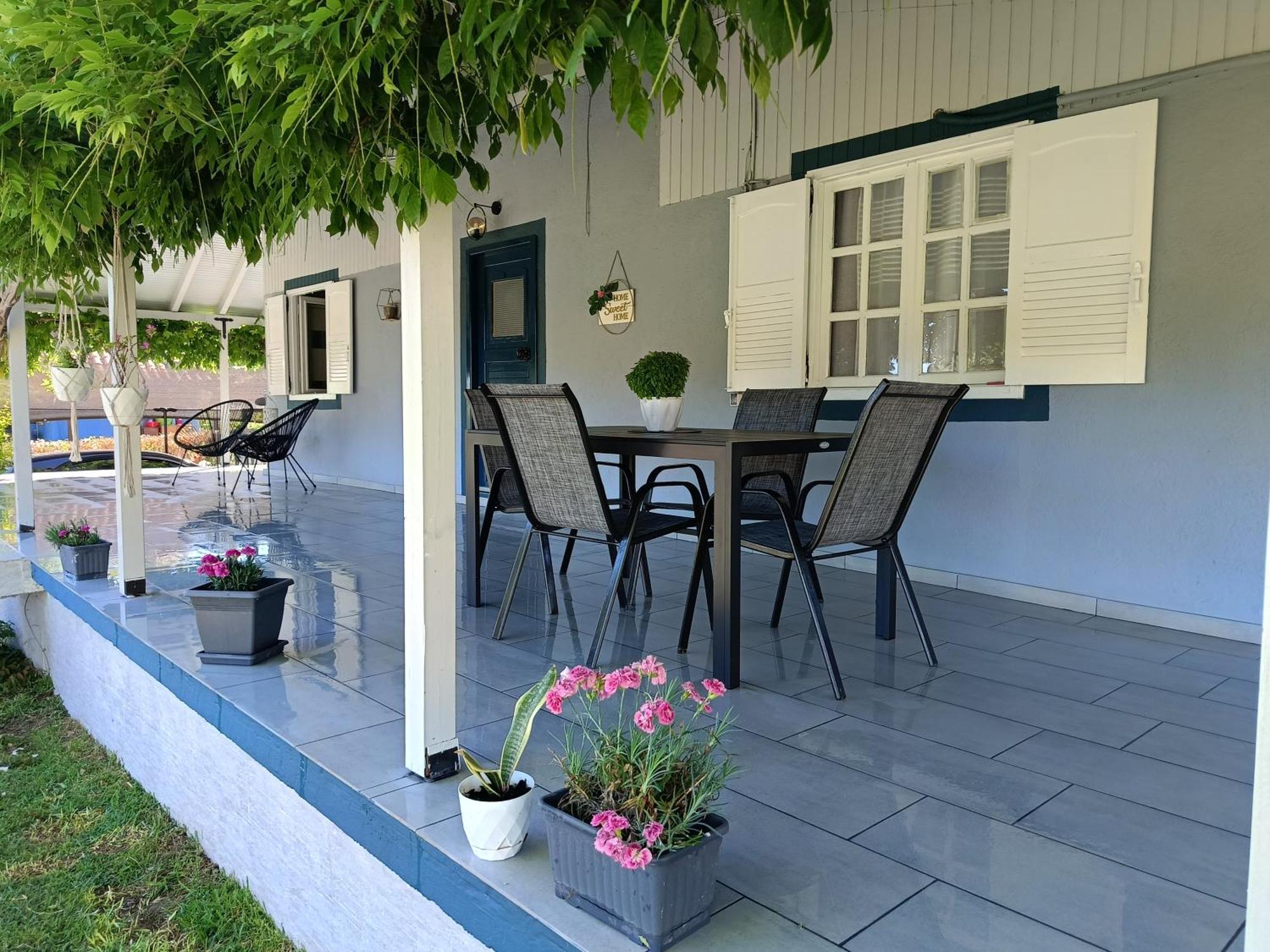 Cozy Home Kanali, Preveza מראה חיצוני תמונה